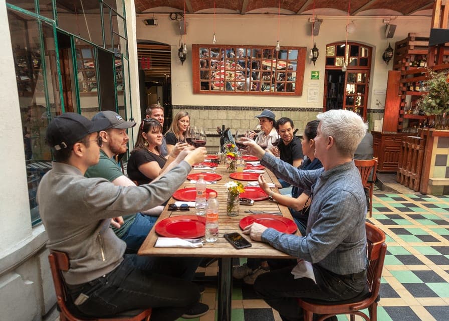 Roma Norte Food Walking Tour Gallery Image 3