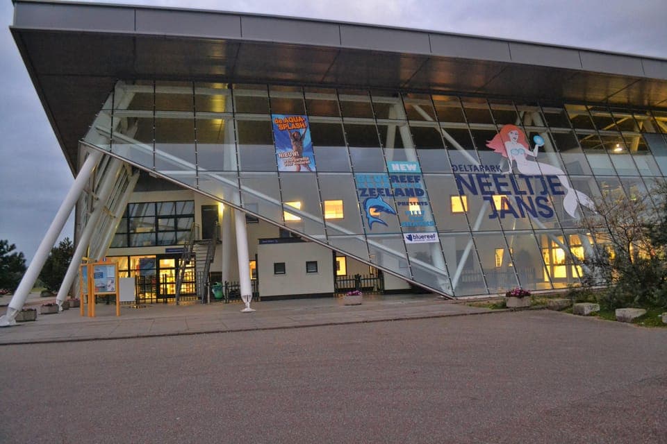 The Netherlands: Private Day Trip to the Dutch Delta Works Gallery Image 3