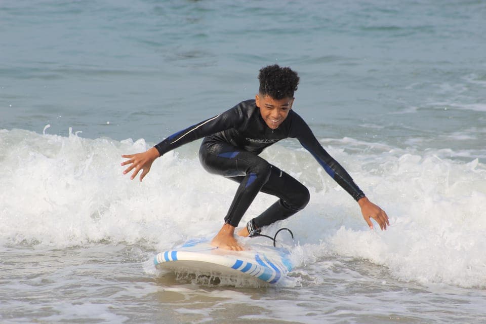 Private Surfing Lesson Gallery Image 3