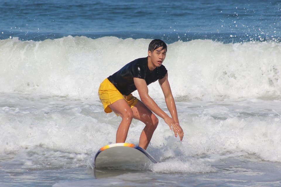 Surfing Lesson in Venice Beach Gallery Image 2