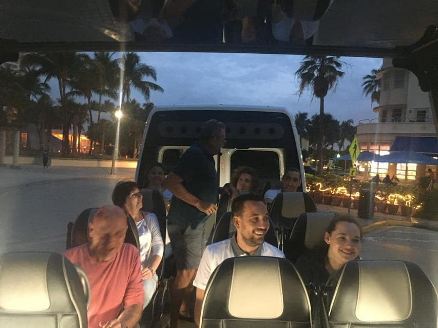 2-Hour Guided Panoramic City Tour by Night Gallery Image 2