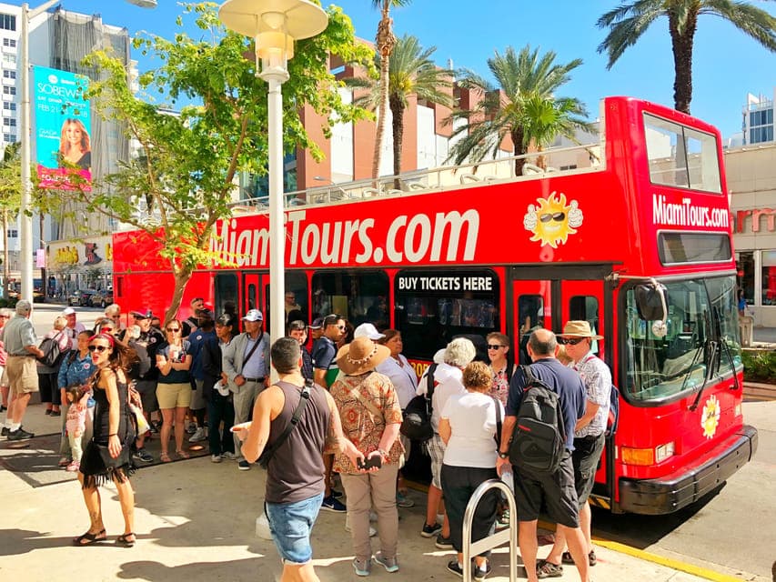 Hop-on Hop-off Bus Tour with Boat Cruise Gallery Image 3