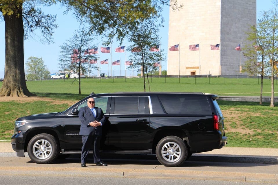 BWI Airport: Transfer to Baltimore or Washington DC - Image 1