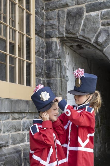 Lévis: Visit Fort Number One Gallery Image 2