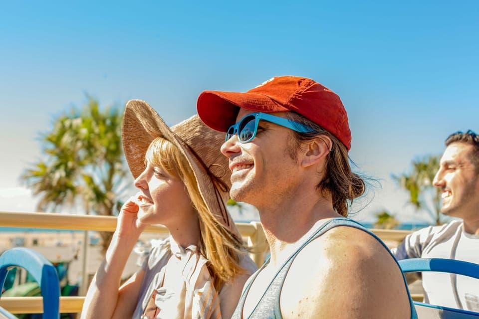 Hop-on Hop-off Sightseeing Tour by Open-top Bus Gallery Image 2