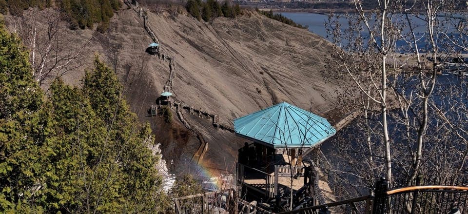 12. Montmorency Falls Shuttle Bus Transfers - Image 12