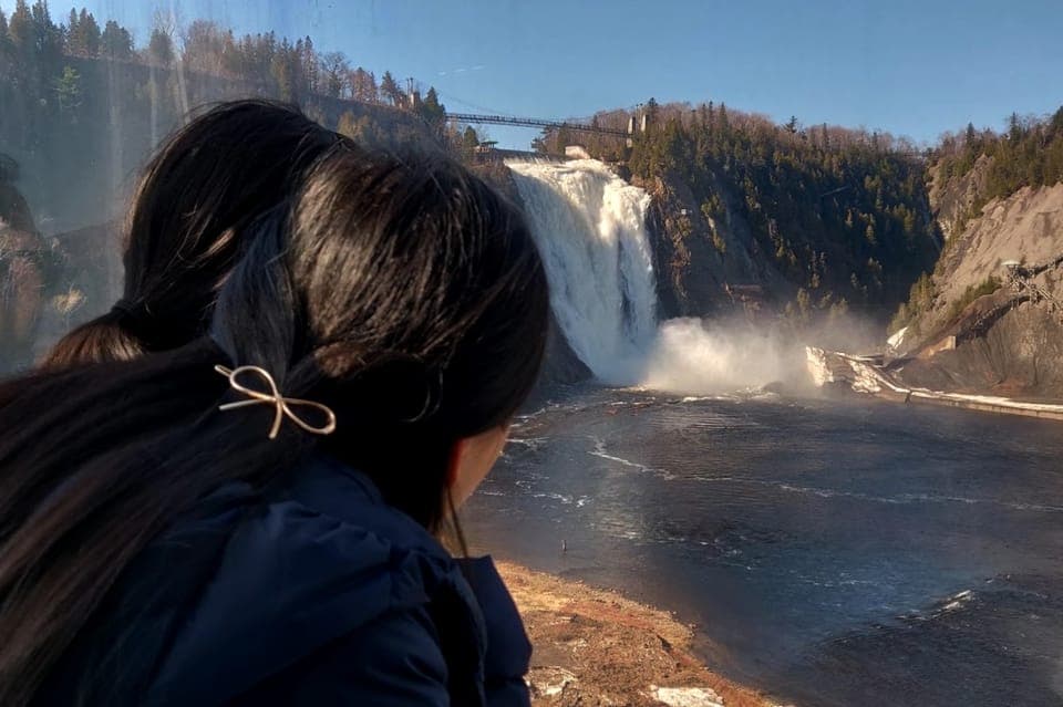 Montmorency Falls Shuttle Bus Transfers Gallery Image 3