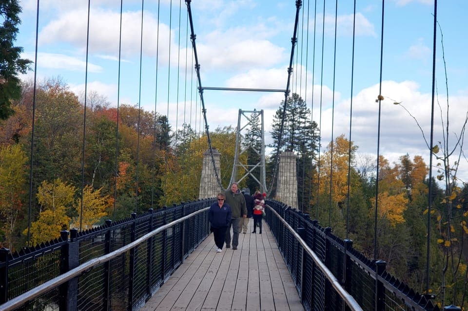 Montmorency Falls Shuttle Bus Transfers Gallery Image 4