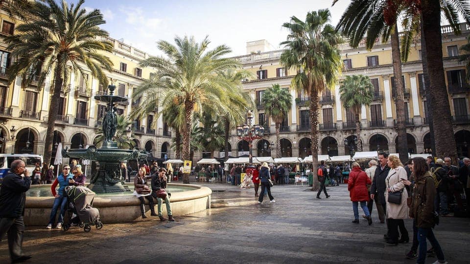 Old Town and Gothic Quarter Walking Tour Gallery Image 2