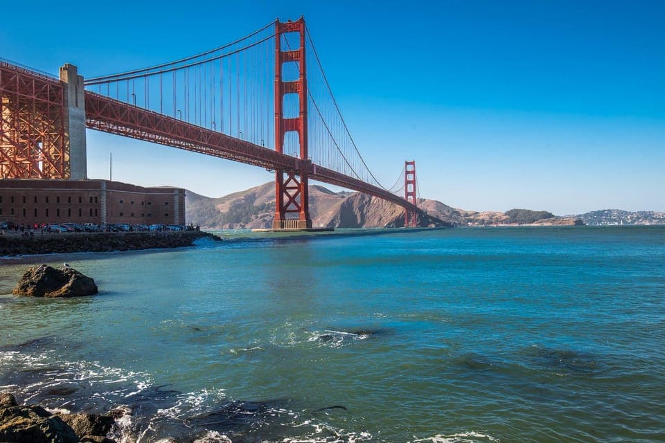 Muir Woods, San Francisco and Sausalito Tour Gallery Image 2