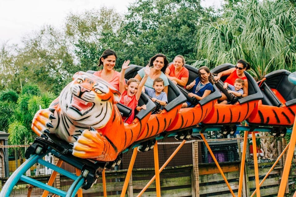 ZooQuarium- ZooTampa & Florida Aquarium Combo Ticket Gallery Image 2