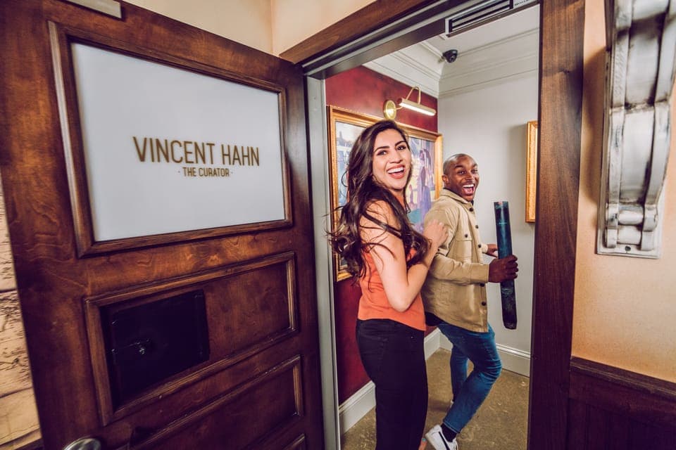 The Escape Game: Epic 60-Minute Adventures in Austin Gallery Image 3