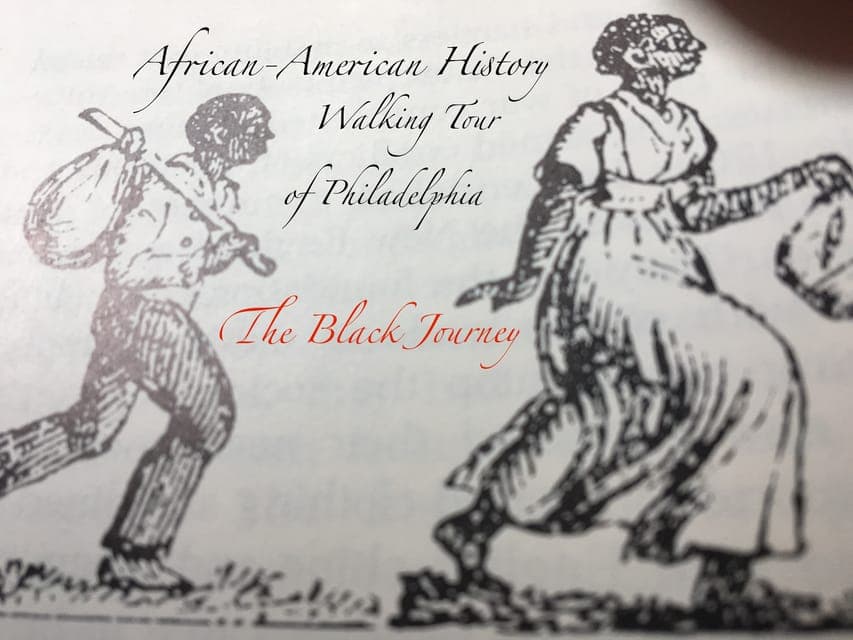 36. Black History Walking Tour - Image 36