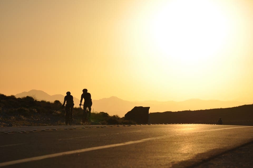 Red Rock Canyon Sunrise Self-Guided E–Bike Tour Gallery Image 2