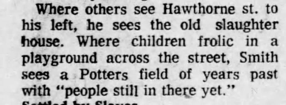 Philadelphia's Dead: Eerie Exploration of Forgotten Graves Gallery Image 2