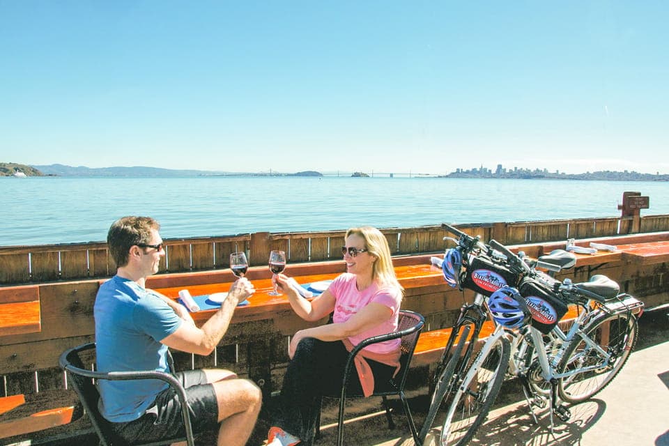 Exclusive Bike, Beer, and Boat Tour Gallery Image 2