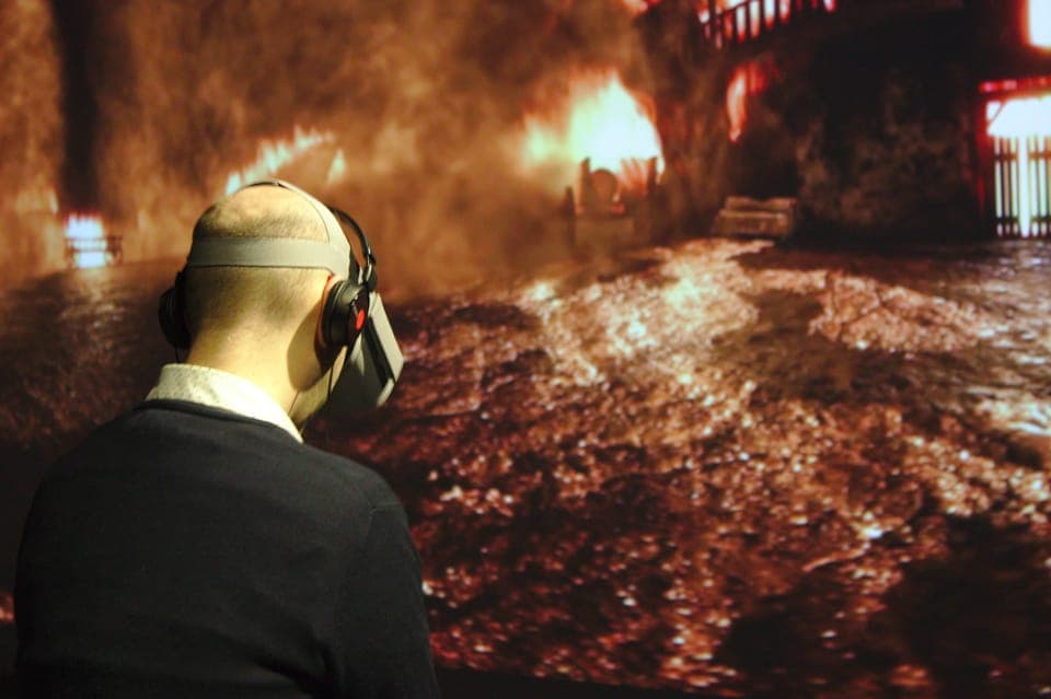 Quebec City's History in Virtual Reality Gallery Image 3