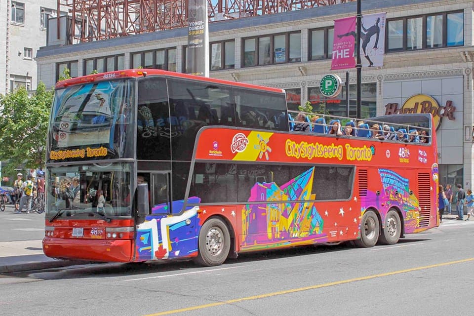 45. City Sightseeing Hop-On Hop-Off Bus Tour - Image 45