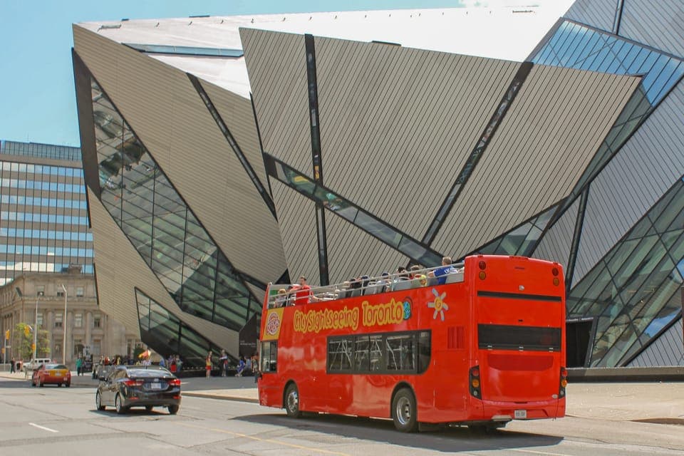 City Sightseeing Hop-On Hop-Off Bus Tour Gallery Image 2