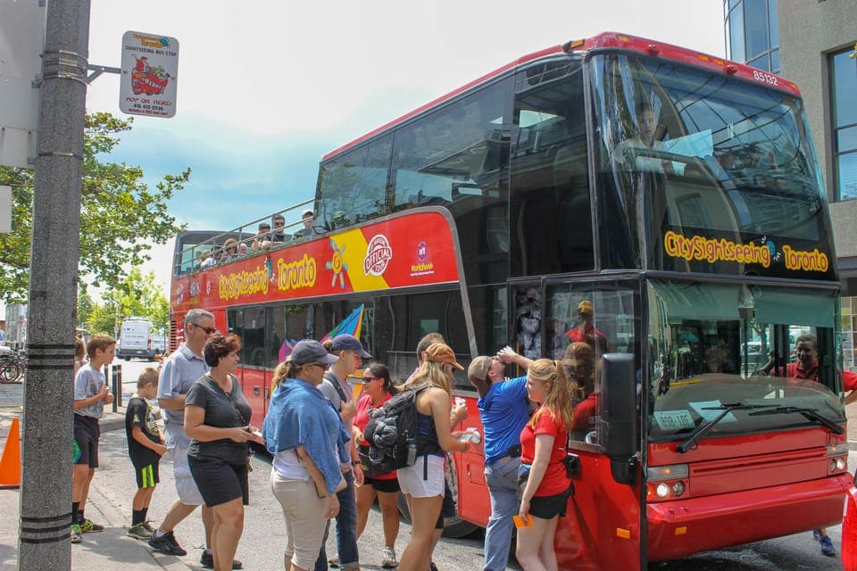 City Sightseeing Hop-On Hop-Off Bus Tour Gallery Image 3