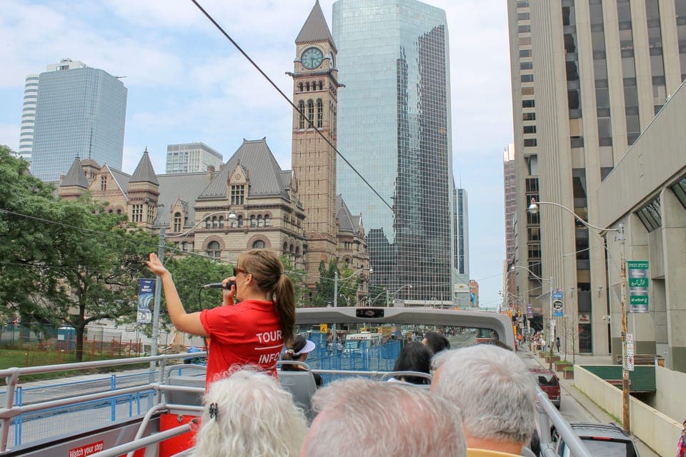 City Sightseeing Hop-On Hop-Off Bus Tour Gallery Image 4