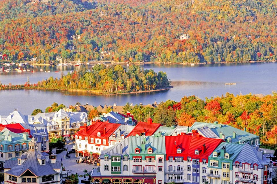 Laurentian Mountains Day Trip - Image 2