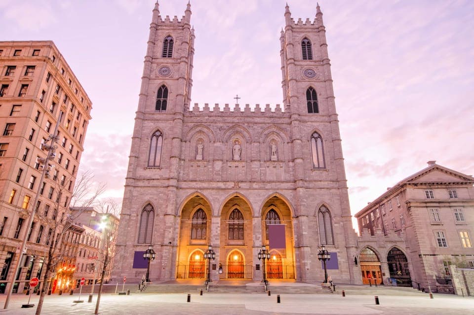 36. Quebec City and Montmorency Falls Day Trip - Image 36