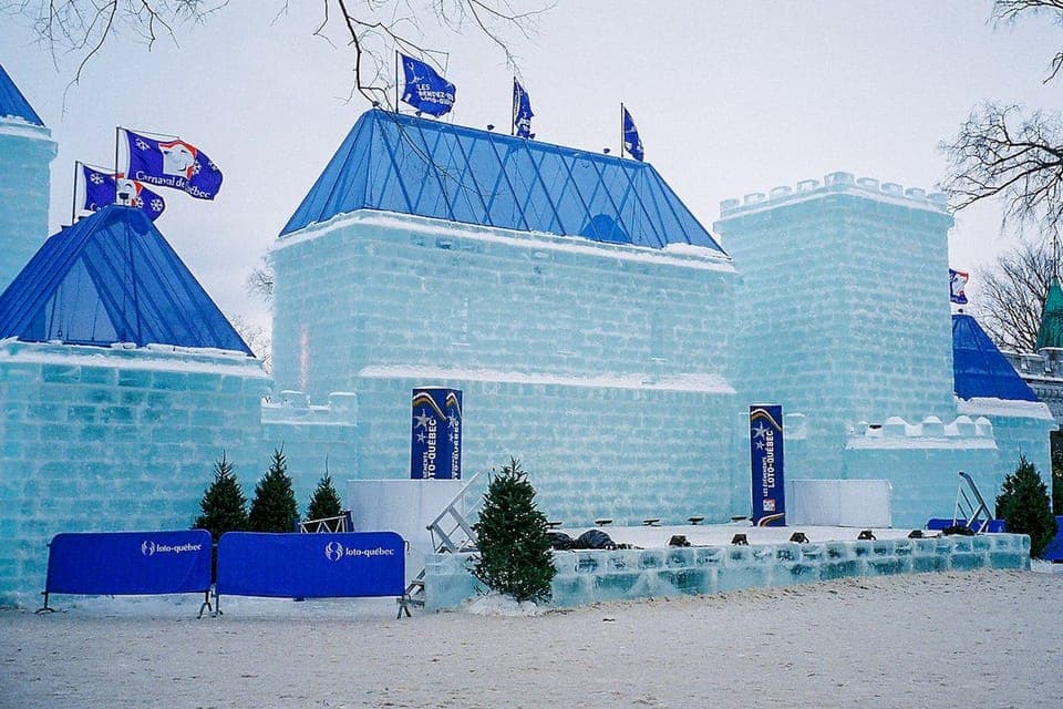 Quebec City and Montmorency Falls Day Trip Gallery Image 4