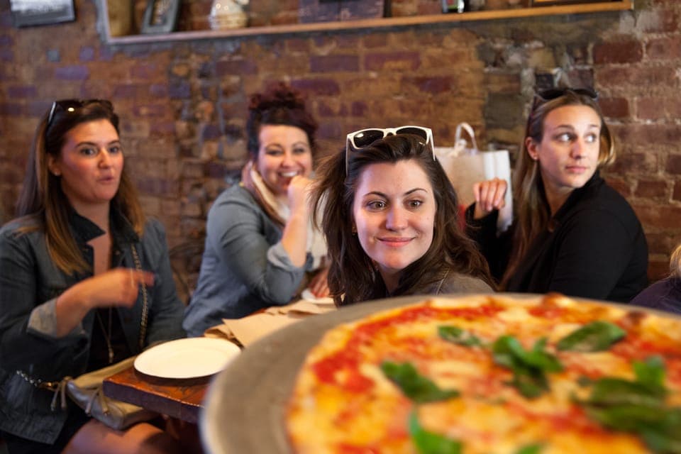 Half-Day Pizza Bus Tour Gallery Image 4