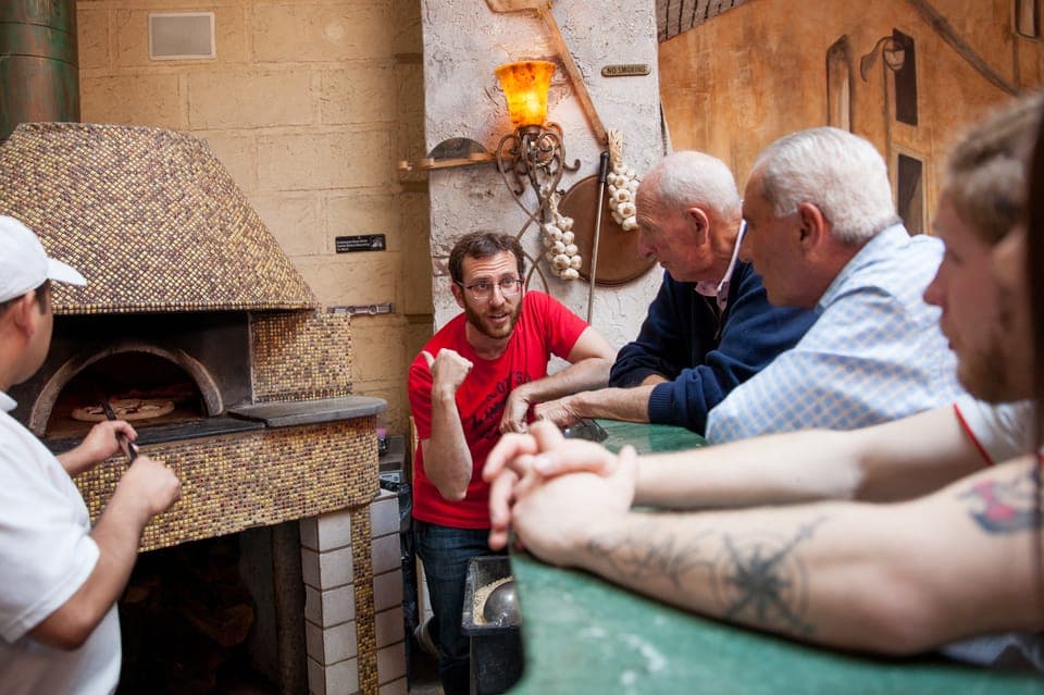 Half-Day Pizza Bus Tour Gallery Image 2