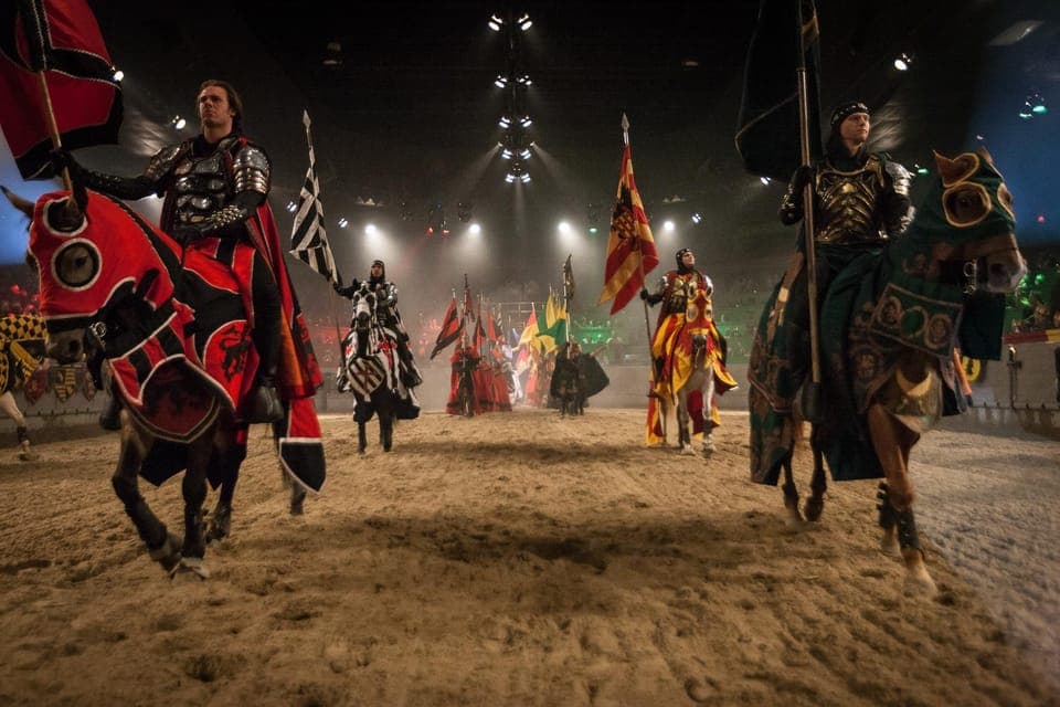 Medieval Times Dinner and Show Ticket Gallery Image 2