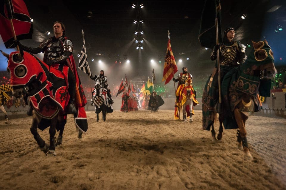 Medieval Times Dinner and Show Ticket Gallery Image 2