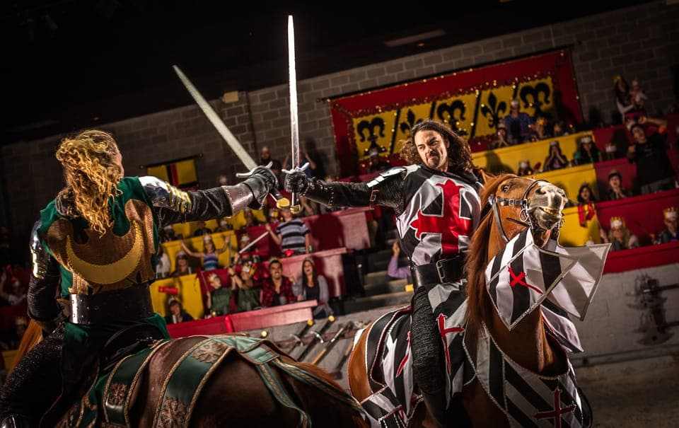 Medieval Times Dinner and Show Ticket - Image 2
