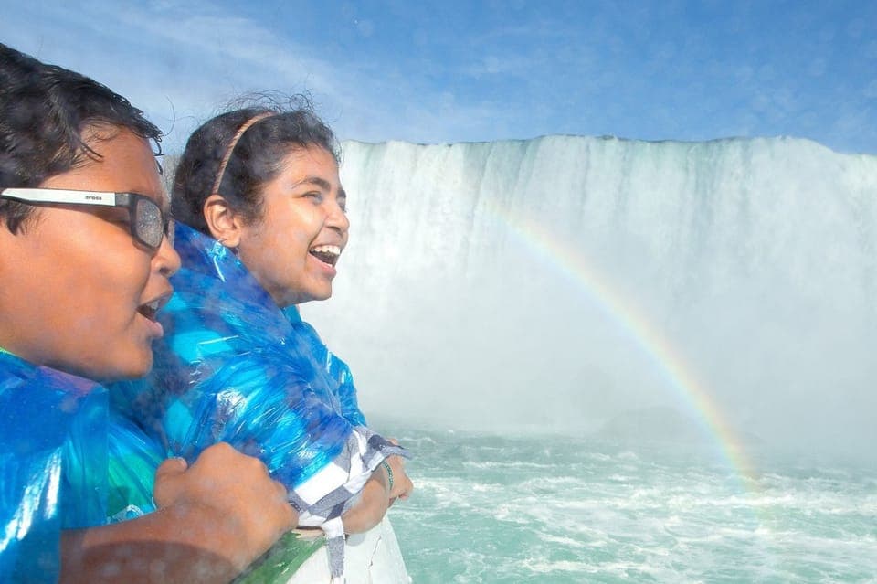 Niagara Falls, USA: Illumination Tour with Maid of the Mist Gallery Image 4