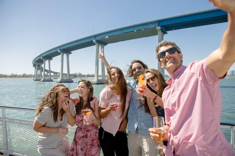 Bay Sights and Sips Sunset Cruise Gallery Image 2