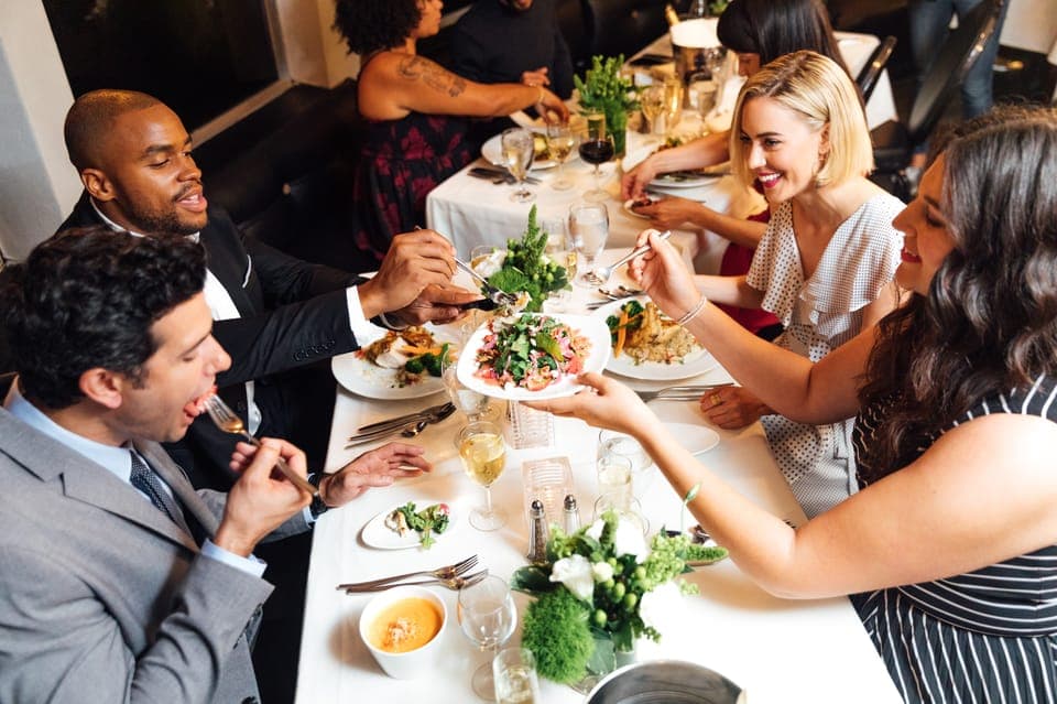 42. City Cruises Gourmet Dinner Cruise - Image 42