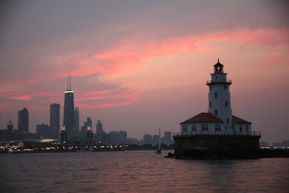 Chicago by Night River and Lake Cruise Gallery Image 3