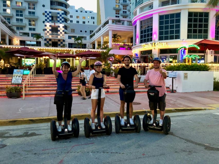 11. South Beach Panoramic Nighttime Segway Tour - Image 11