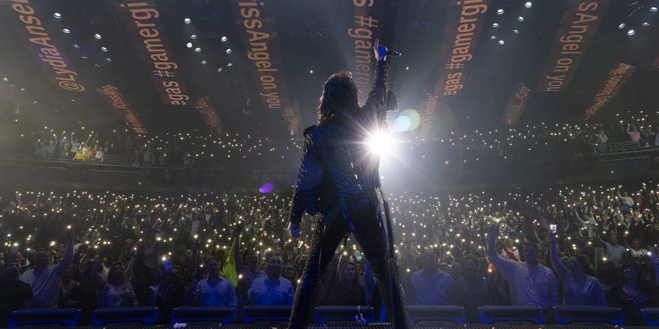 Criss Angel MINDFREAK® Show at Planet Hollywood Gallery Image 2