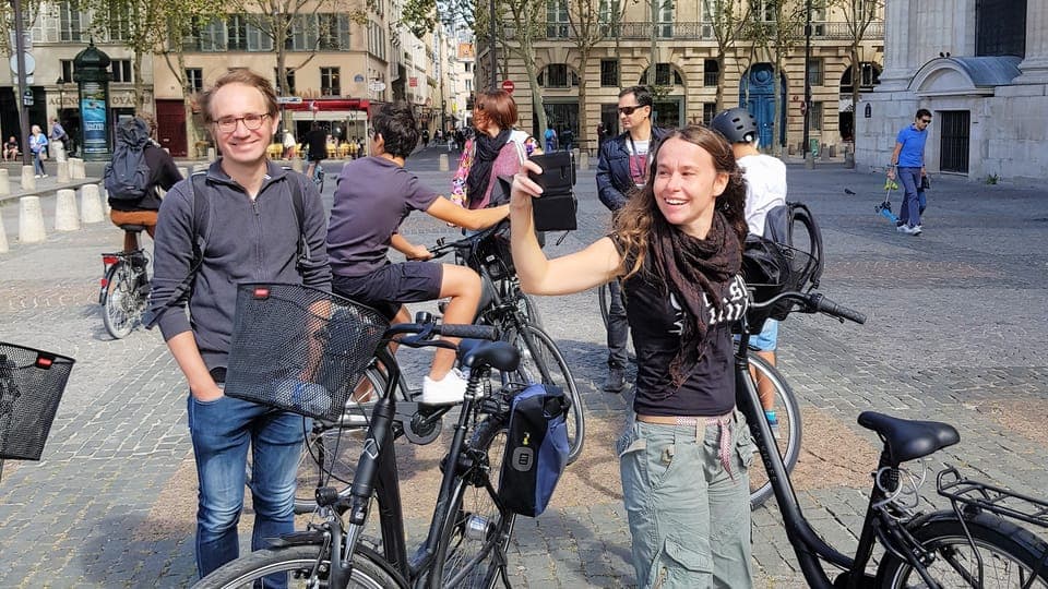 City Treasures Bike Tour Gallery Image 1