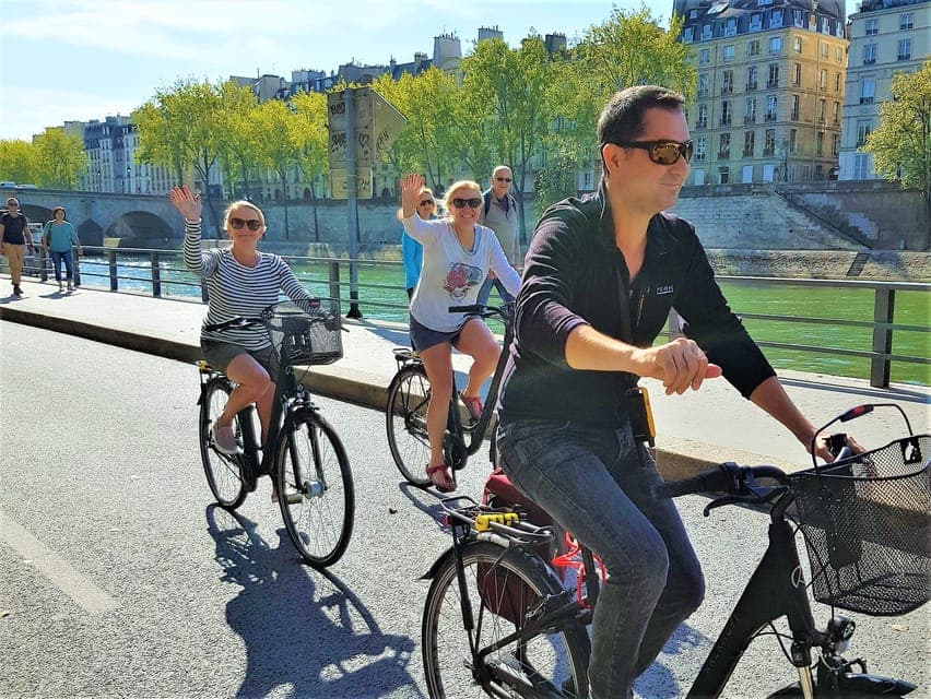 City Treasures Bike Tour Gallery Image 3
