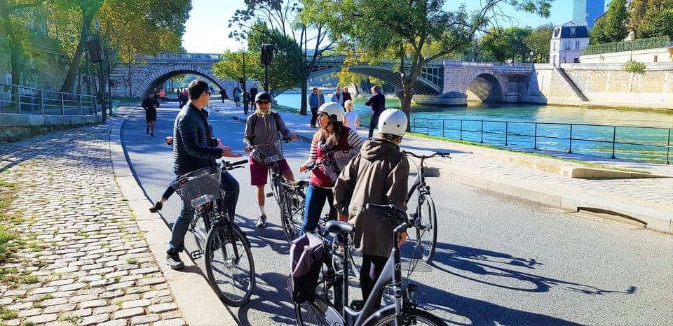 City Treasures Bike Tour Gallery Image 4