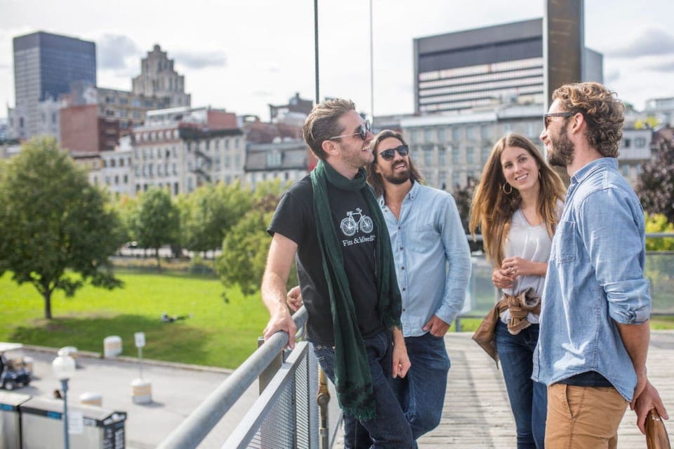 Highlights & Hidden Gems of Old Montreal guided walking tour Gallery Image 3