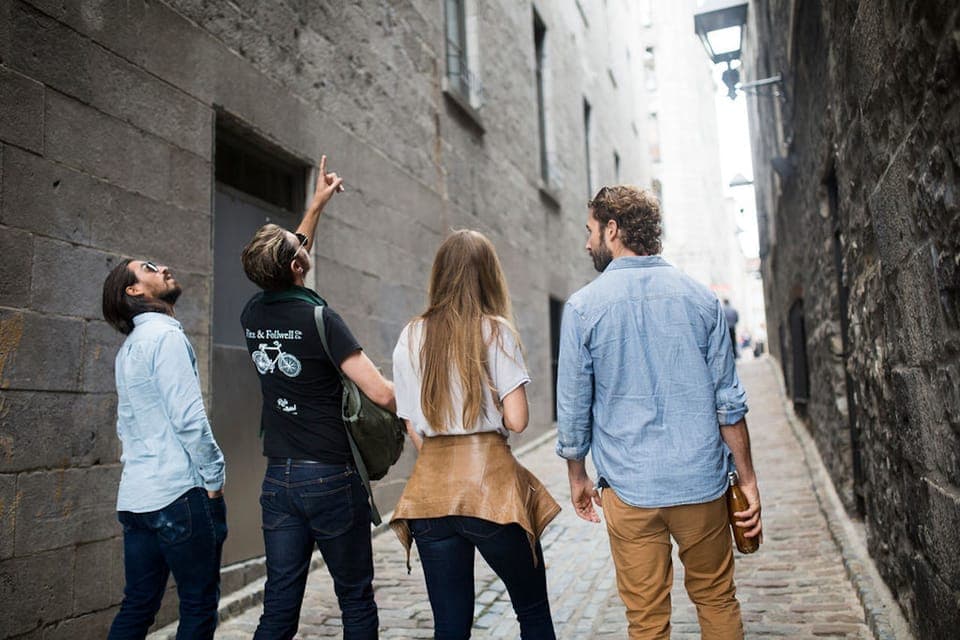 Highlights & Hidden Gems of Old Montreal guided walking tour Gallery Image 4
