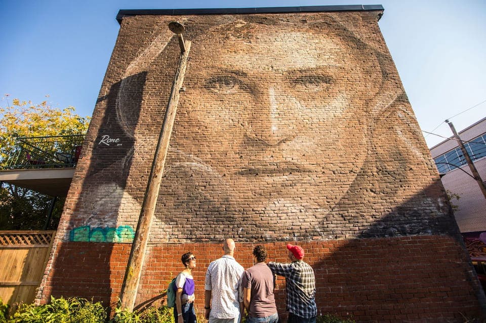 Street Art & Mural 2-Hour Guided Walking Tour Gallery Image 2