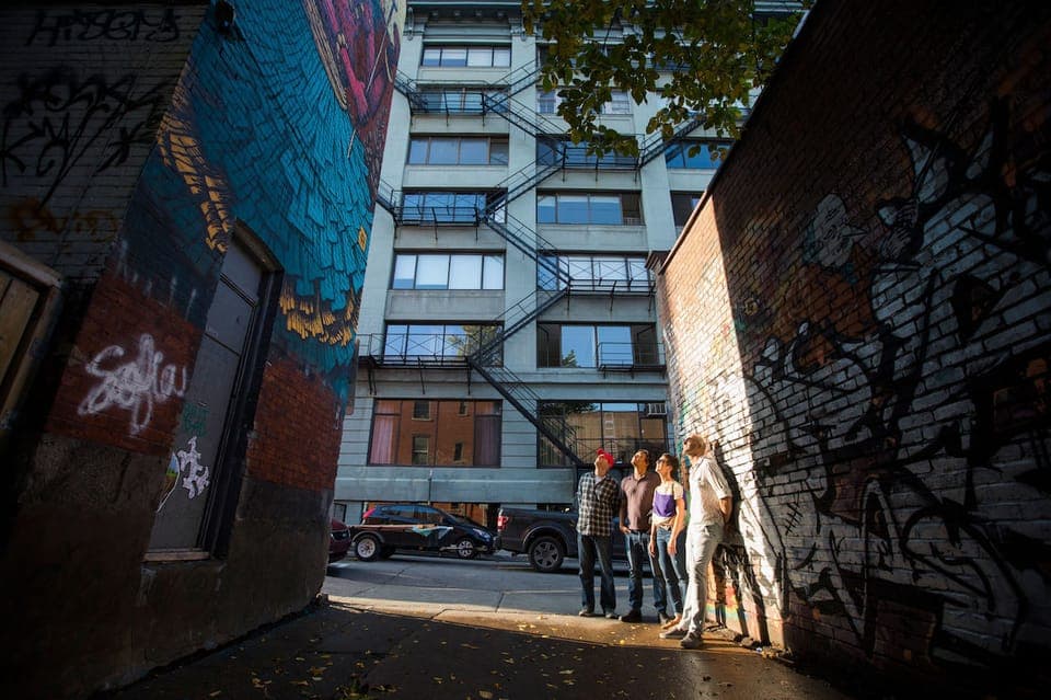 Street Art & Mural 2-Hour Guided Walking Tour Gallery Image 4
