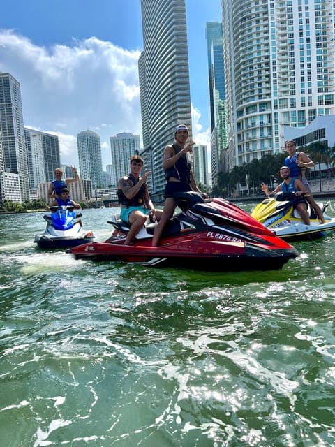 Self-drive Jetski Adventure Gallery Image 3