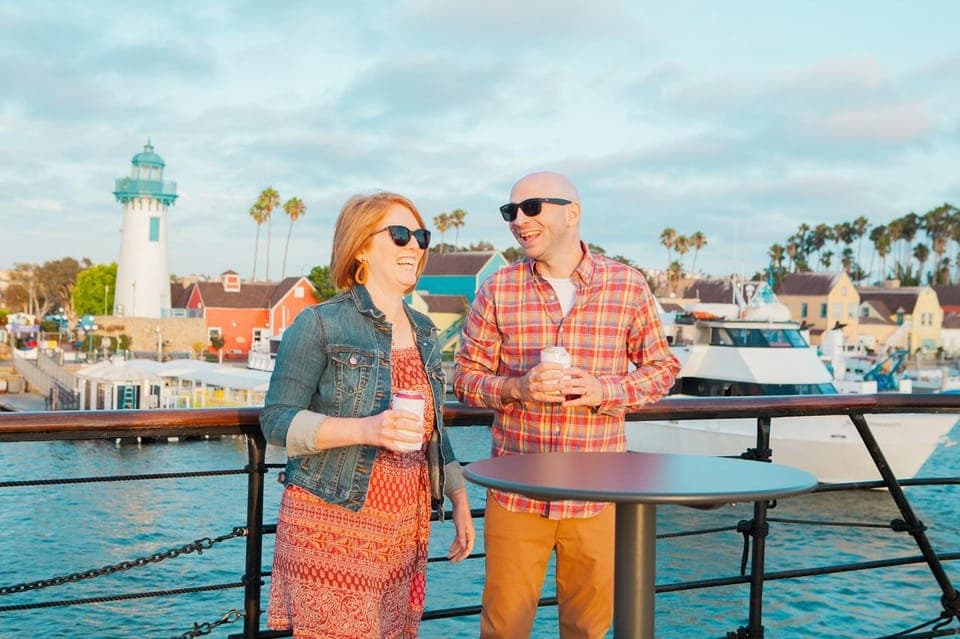 Marina Del Rey: Sunset Cruise with Dinner Gallery Image 2