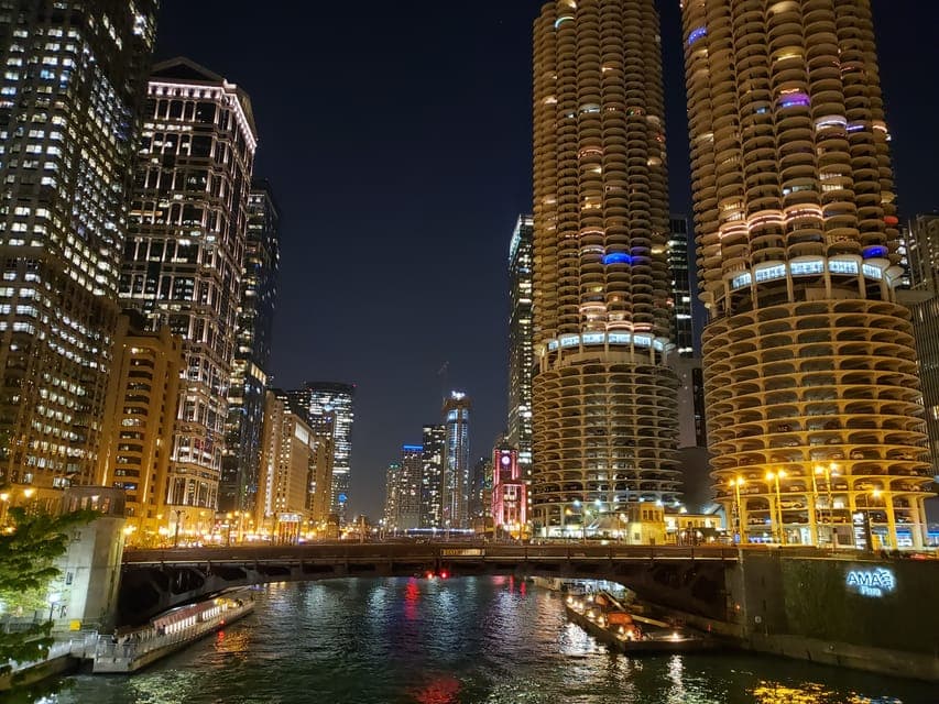 Chicago by Night River and Lake Cruise Gallery Image 4
