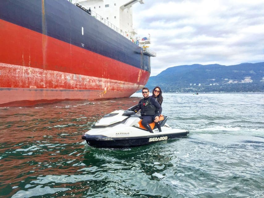 Ocean Jetski Morning Tour Gallery Image 3